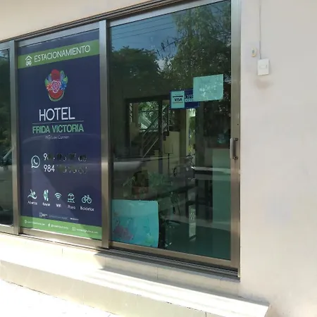 Hotel Frida Victoria